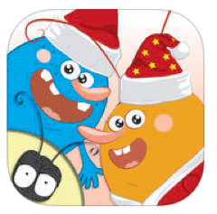 Cricket Kids - Cadeaux de Noël