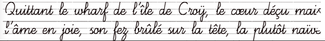 ecriture-A