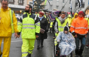 Mouvement des gilets jaunes : expliquer en pictogrammes