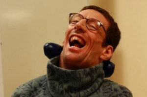 Philippe porte-parole de la nuit du handicap