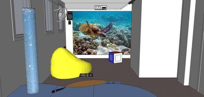 Cenomy à mis en place un showroom à Aubervilliers