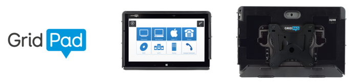 Grid Pad Pro Une gamme puissante