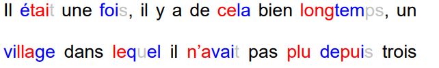 Complément Syllabes et compagnie pour Word
