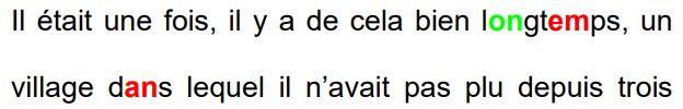 Complément Syllabes et compagnie pour Word2