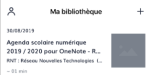 Elocance : lire avec ses oreilles (IOS / Android)
