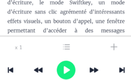 Elocance : lire avec ses oreilles (IOS / Android)2