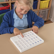 Tableaux de discussion moyens