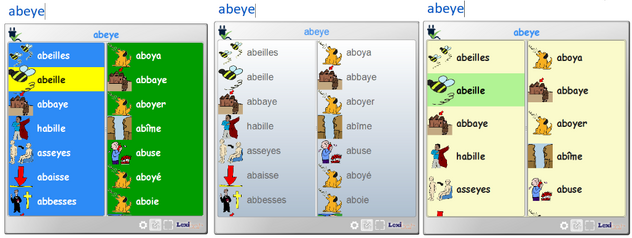 Lexibar - webinaires et offre aux professionnels de santé et écoles spécialisées