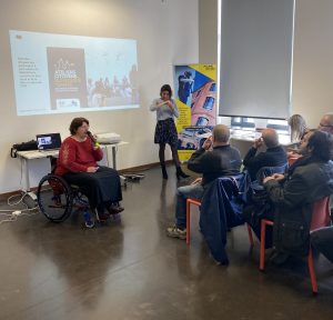 Mme Trepte introduit atelier citoyen