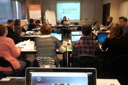 Informatique et polyhandicap