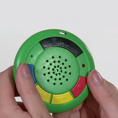 Enregistreur vocal Multi-Memo - 6 minutes