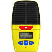 Enregistreur vocal numérique Micro-Speak 8 Go - 96 heures