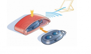 Contacteur Bluetooth