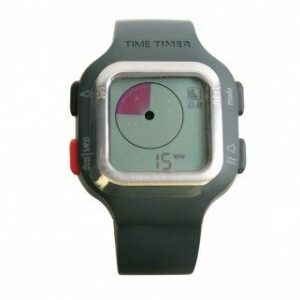 Montre time timer adulte