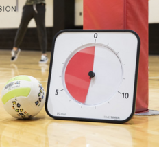 Un Time Timer géant