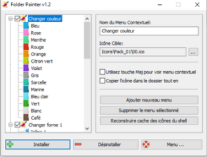 Coloriser et personnaliser ses dossiers Windows