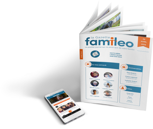 la revue Famileo