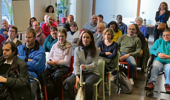 Aidants et aidés consultés