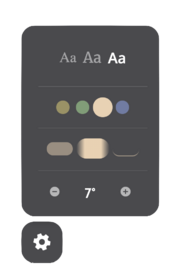 Fready : lecture silencieuse assistée d'un surlignage (extension Google Chrome)