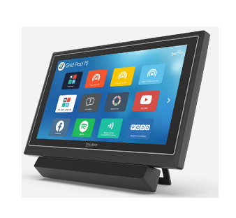 tablette tactile interractive