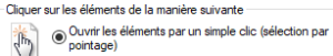 Ouvrir et déplacer les dossiers sous Windows