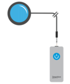 Smartbox annonce Grid Pad 15 équipé d'un écran plus grand (15 pouces), et d'un second écran situé à l'arrière