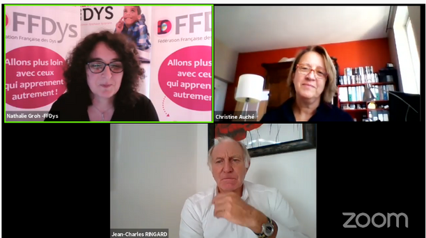 Journée Nationale des Dys - en live ce samedi