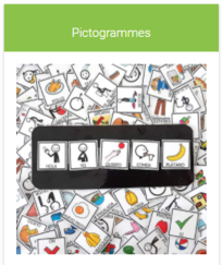 Nouveau portail Arasaac - personnalisation des pictogrammes avant téléchargement