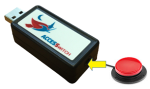 AccessSwitch - mini interface usb - contacteurs