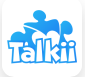 logo talkii