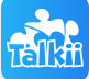logo talkii