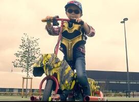 Wewalk - dispositif orthopédique d’aide à la déambulation pour enfant