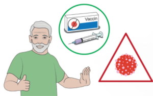 Vaccin Covid par Santé BD