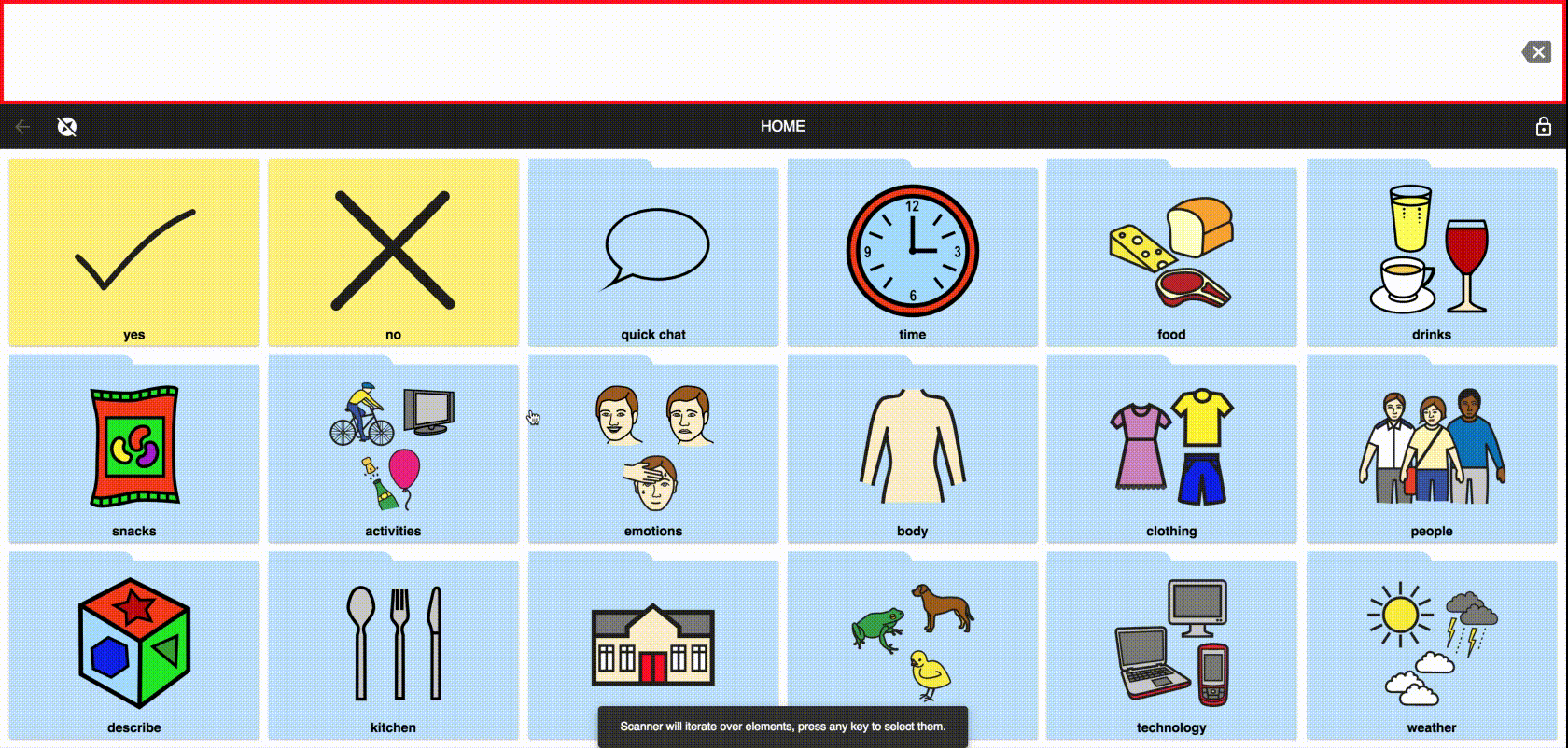 TextVision : scanner un document, l'adapter, le lire par voix de synthèse, et l'exporter... (Android )