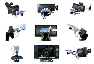 Illustration : Quad stick