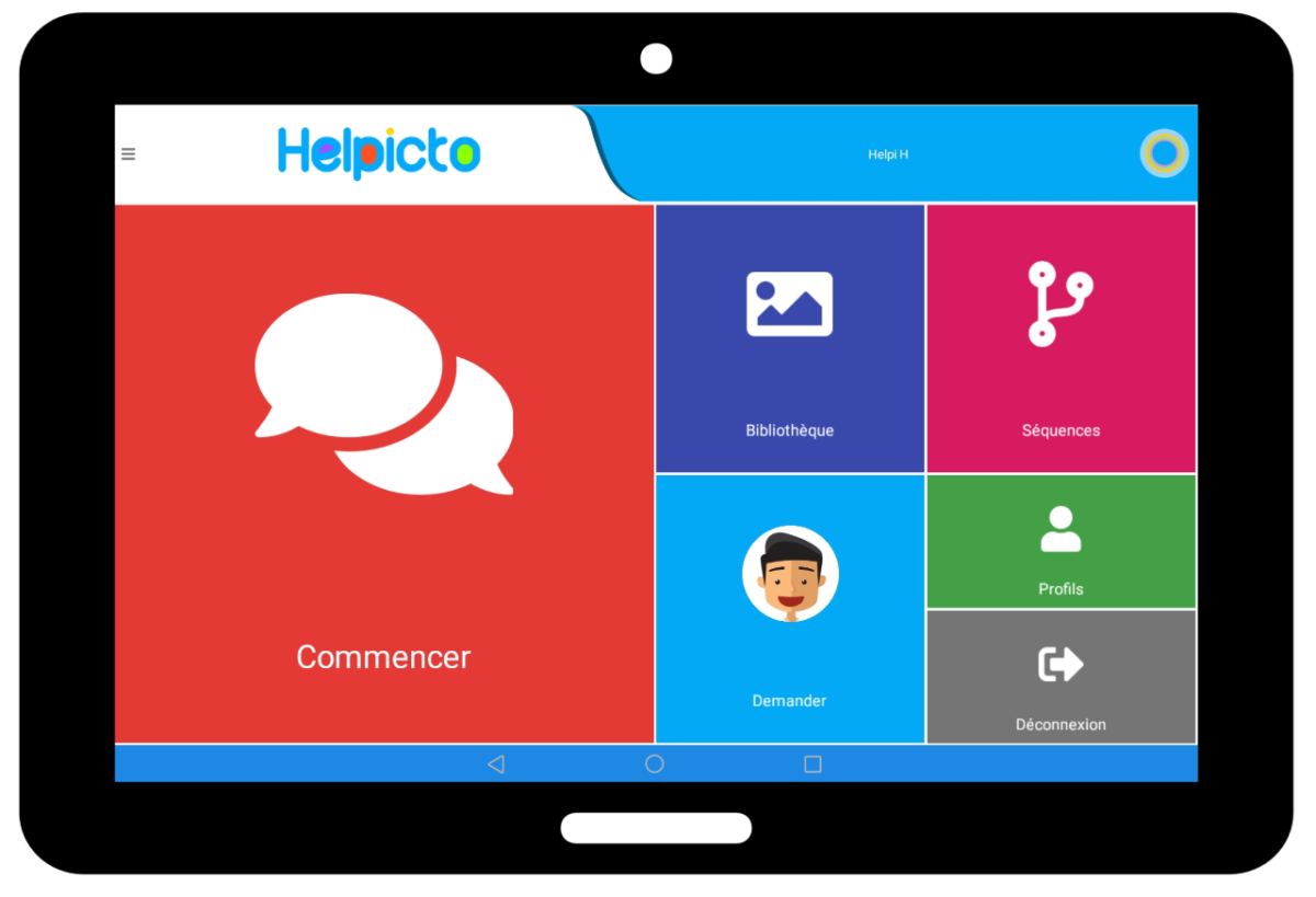 Présentation de Helpicto