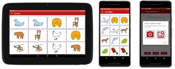 Mouse4All Memory se joue sur smartphone ou tablette