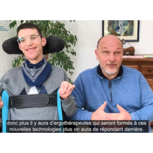 Témoignage Alain et Nicolas