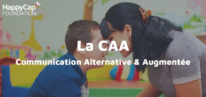 la caa, communicaion alternative augmentée