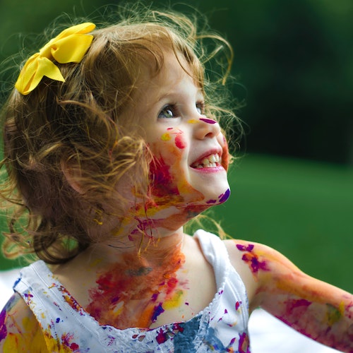 paintonface_Sensory-App-House