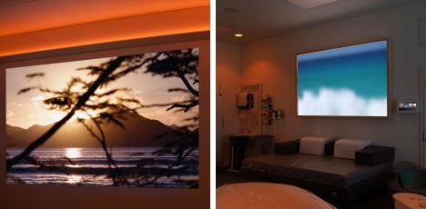 Chambres / salles thérapeutiques Wavecare