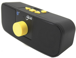 enceinte mp3 portable