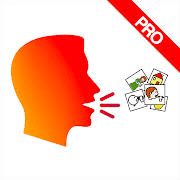 logo speech to symbol pro