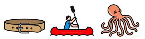 Pictogrammes metacom