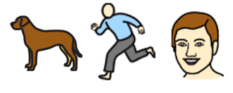 Pictogrammes mulberry