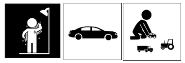 Pictogrammes picto-selector