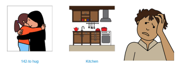 Pictogrammes tawasol