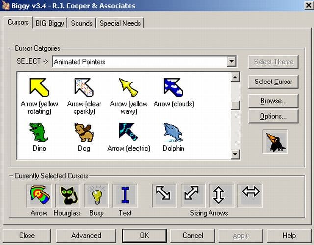 Biggy - (Windows et Mac OSX)