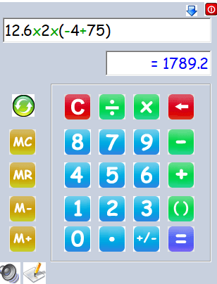 Calculatrice parlante Dys Vocal