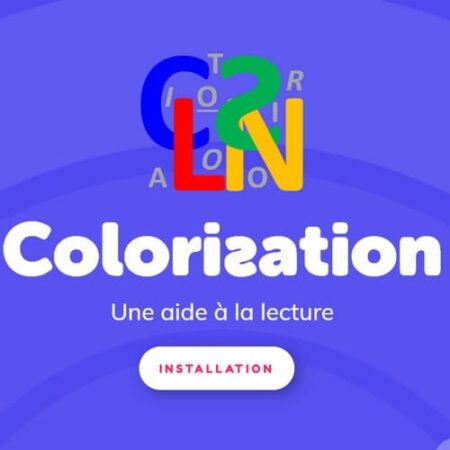 Colorisation - complément d’aide à la lecture pour Word et Power Point